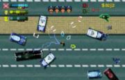 Grand Theft Auto 2 (GTA 2) скриншот