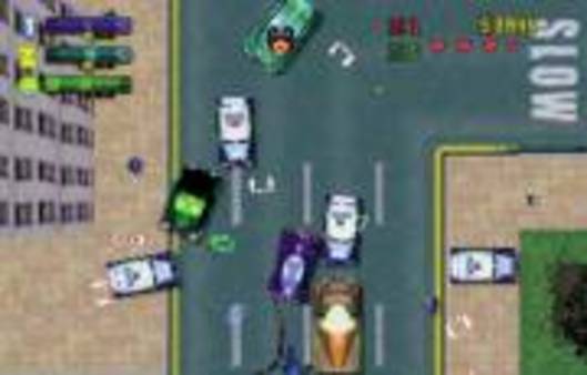 скриншот Grand Theft Auto II 2