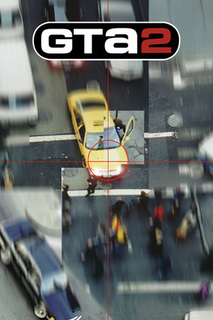 Grand Theft Auto 2 cover