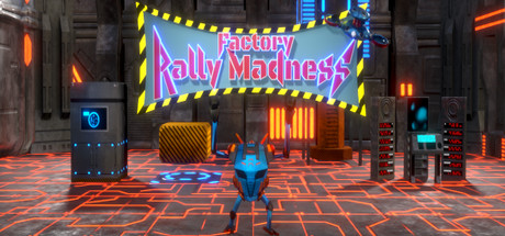 Factory Rally Madness banner