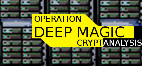 Operation Deep Magic: Cryptanalysis steam charts