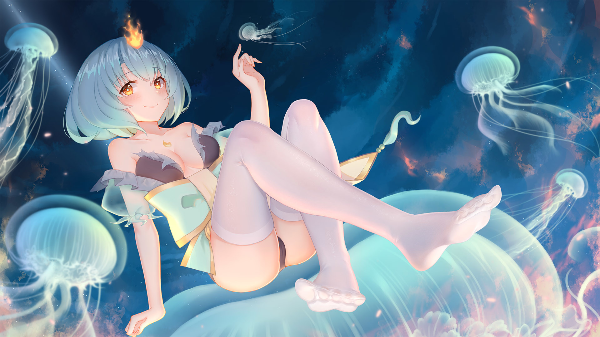 Yokai's Secret - Free 18+ Content screenshot screenshot 2