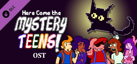 Here Come the Mystery Teens! - OST banner image