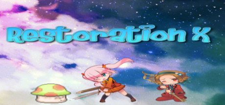 Restoration X banner