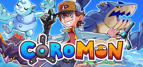 Steam header art for Coromon