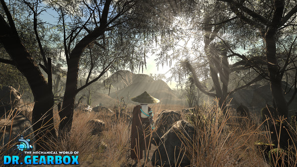 The Mechanical World of Dr. Gearbox game for Linux 1