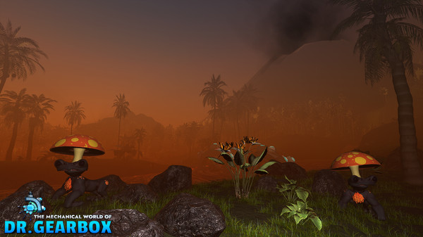 The Mechanical World of Dr. Gearbox game for windows Pc 1