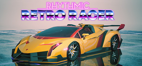 Rhythmic Retro Racer Cover Image