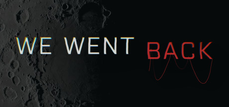Steam header art for We Went Back