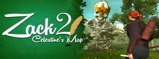 Zack 2: Celestine's Map