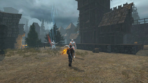 Zack 2: Celestine's Map game for Linux 1