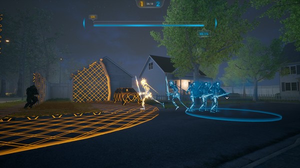 Скриншот из Lightphobe