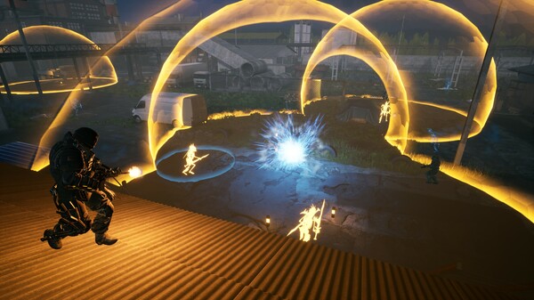 Lightphobe game for windows Pc 1