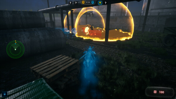 Lightphobe game for Linux 1