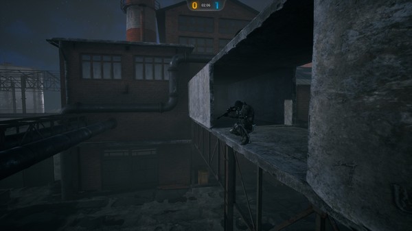 Скриншот из Lightphobe