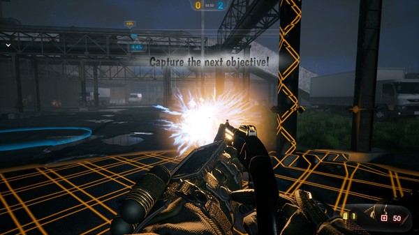 Скриншот из Lightphobe