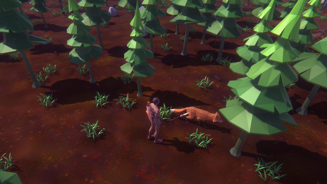 SkyPrimal screenshot 1