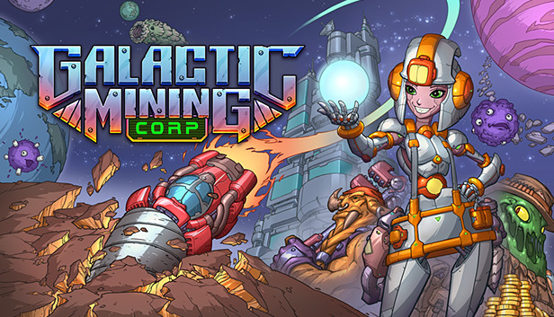 Galactic Mining Corp on Steam