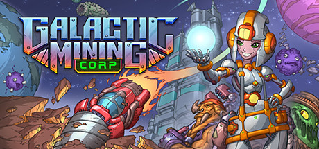 Galactic Mining Corp Cover Image