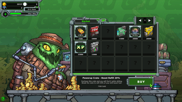 Galactic Mining Corpfor windows and Linux 1