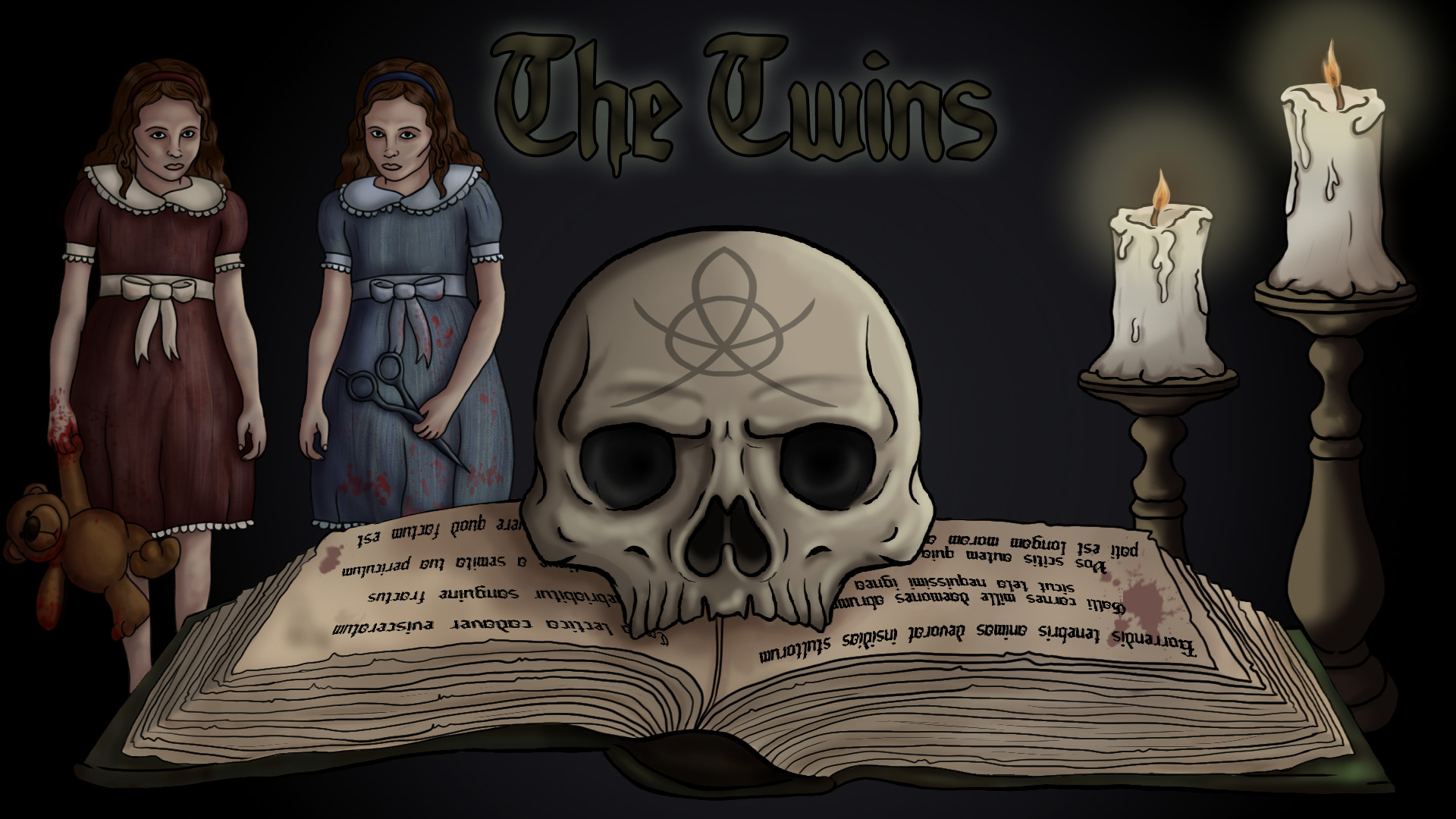 The Twins Multiplayer Horror MOD v3 3.0 Free Download