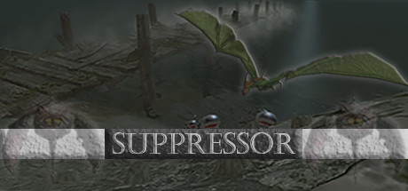 Suppressor Cover Image