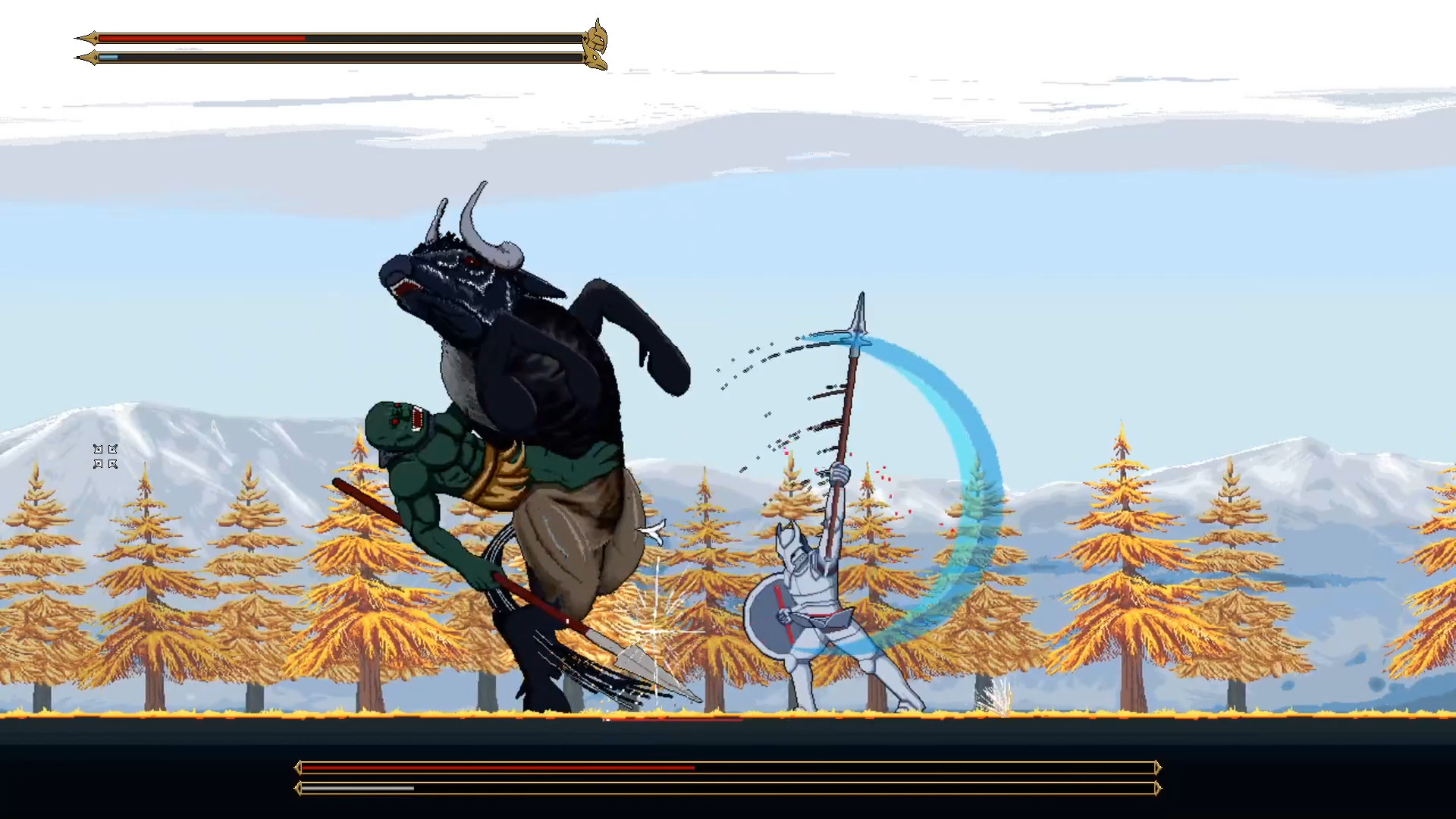 Draco Knight screenshot 1