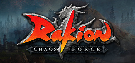 Steam header art for Rakion Chaos Force