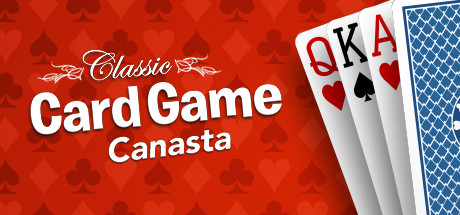 Classic Card Game Canasta Cover Image