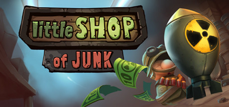 Little Shop of Junk Cover Image
