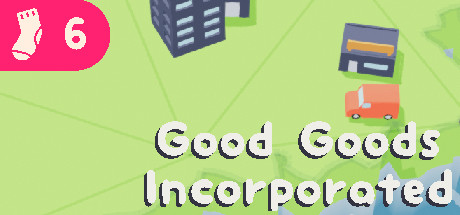 Header image for the game Sokpop S06: Good Goods Incorporated