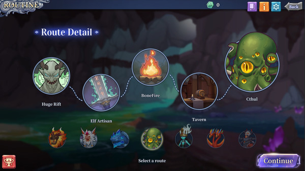 法洛伊幻境 Fareo Shadowlands game for Linux 1