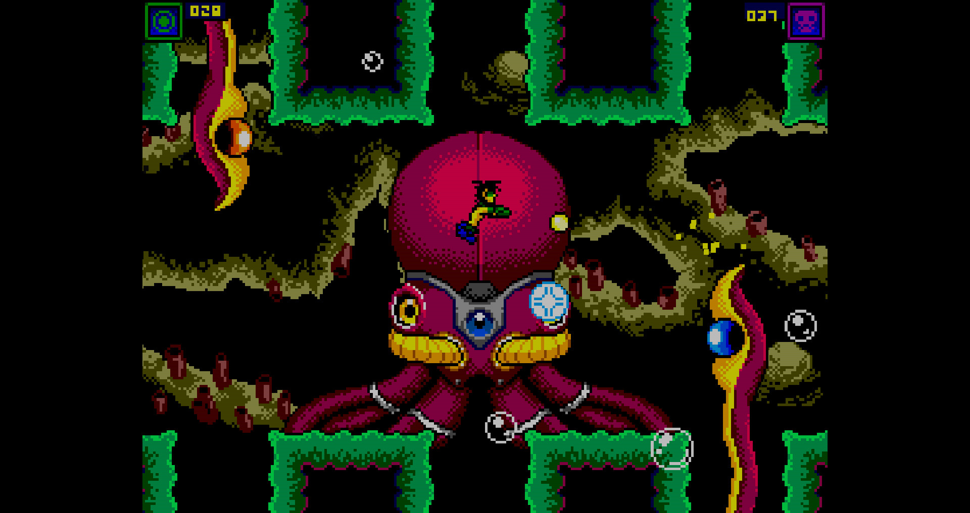 XECUTER/ XECUTE - LEGACY EDITION PC gameplay screenshot 20 of 20