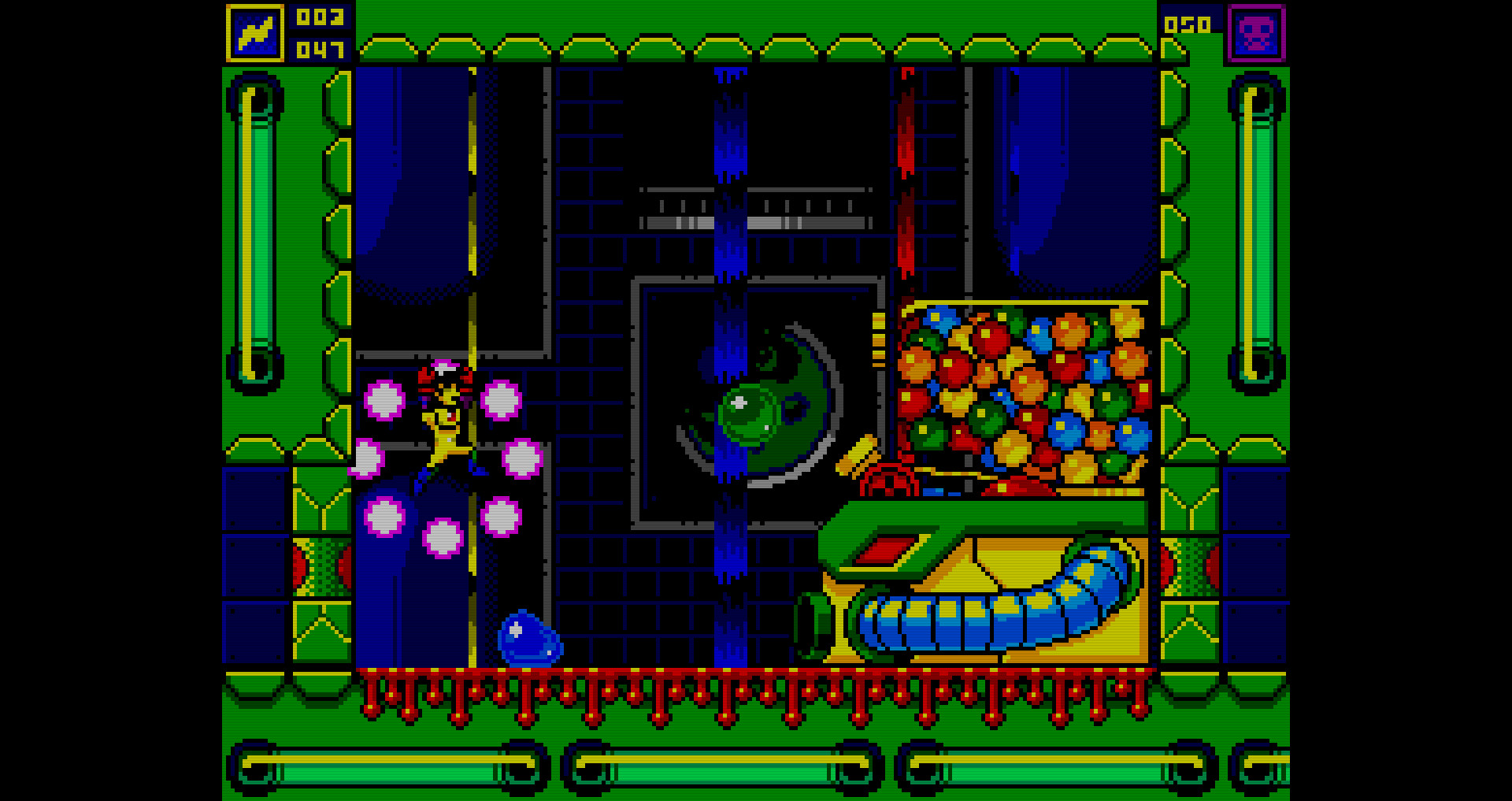 Xecute (Legacy Edition) PC gameplay screenshot 6 of 6