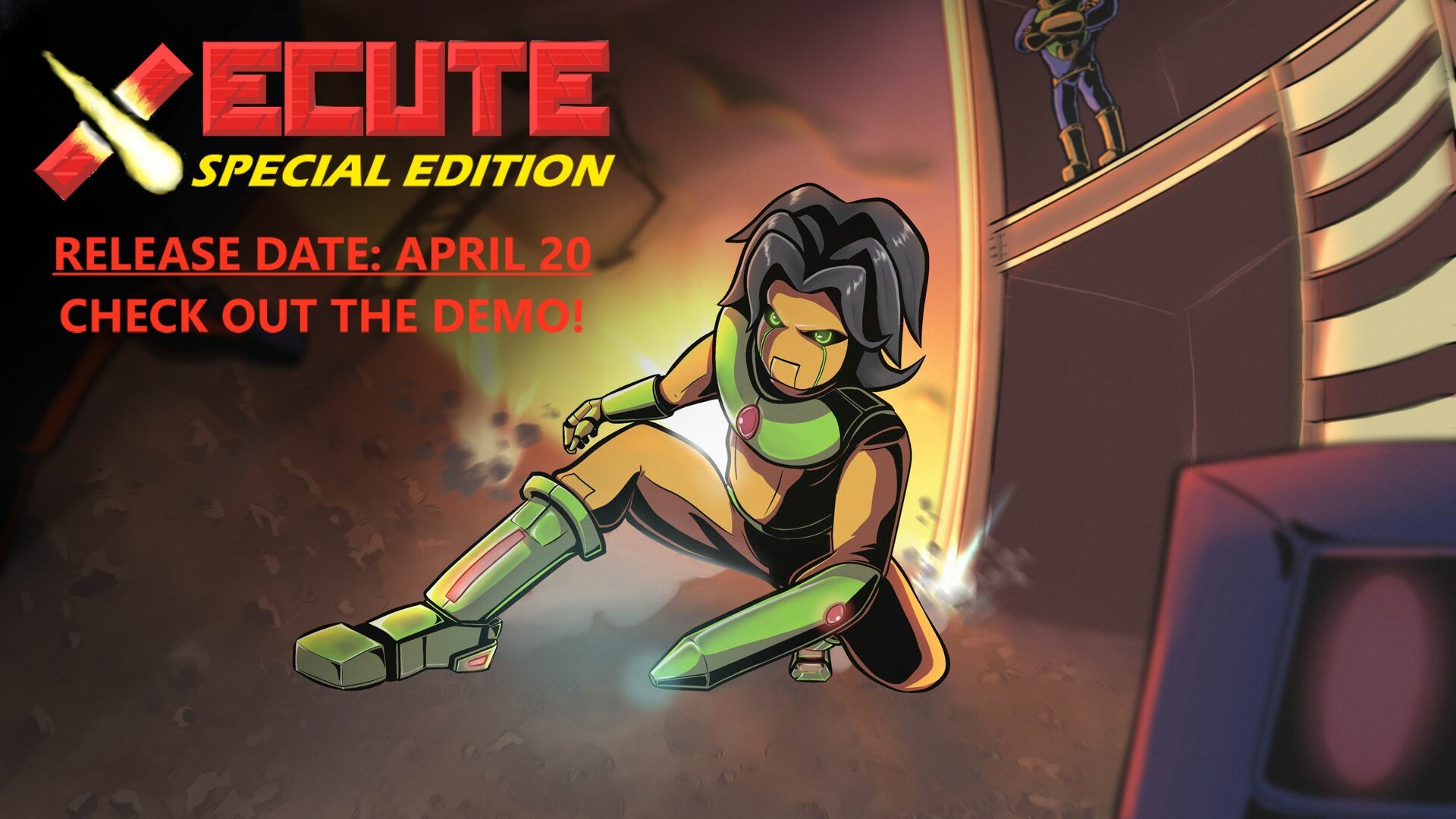 Xecute (Special & Legacy Edition) PC gameplay screenshot 1 of 11