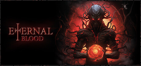 ETERNAL BLOOD Cover Image