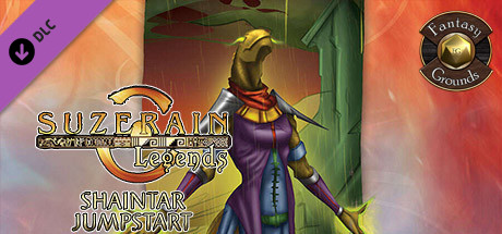 Fantasy Grounds - Shaintar JumpStart (Savage Worlds) thumbnail