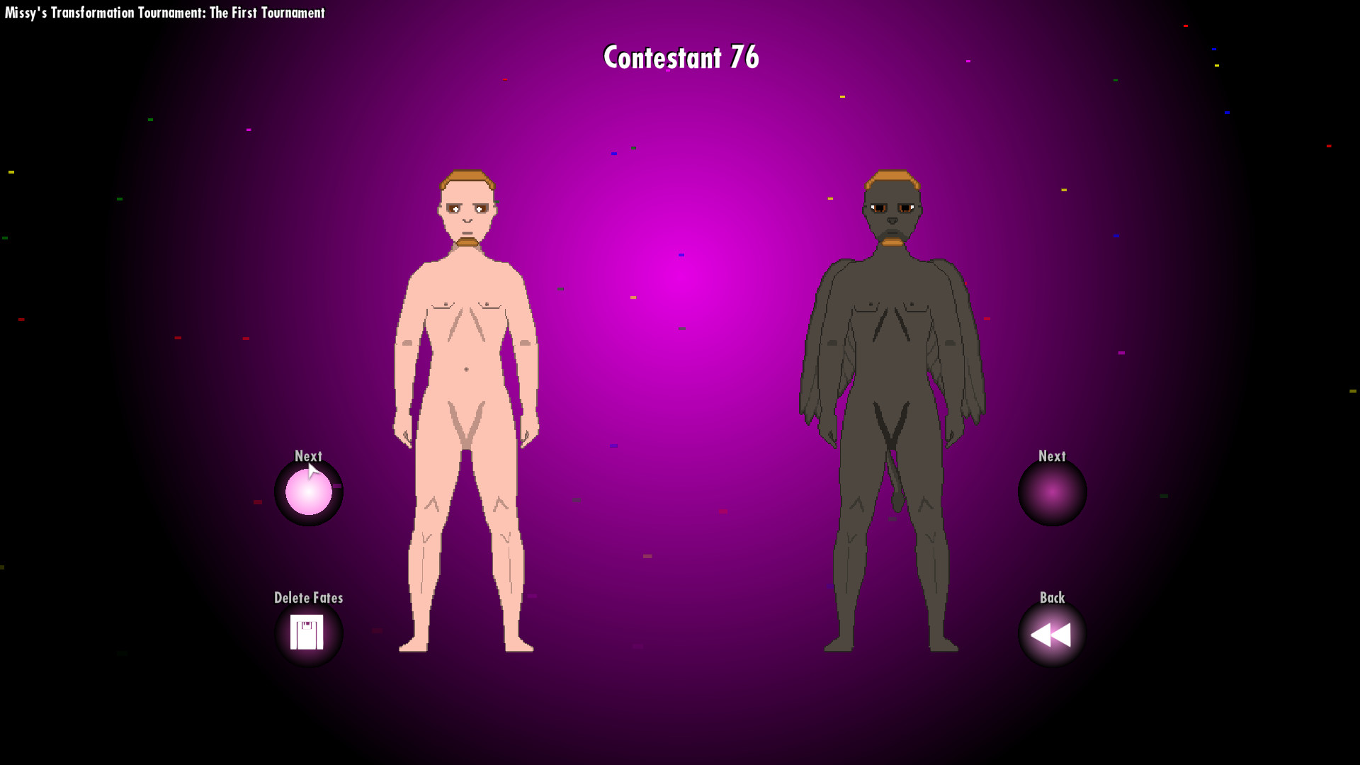 Missy's Transformation Tournament #14