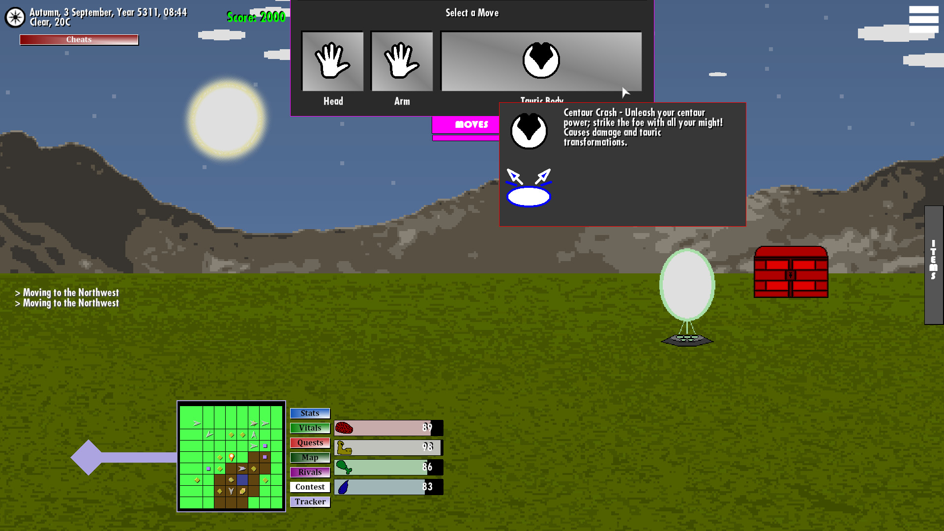 Missy's Transformation Tournament #2