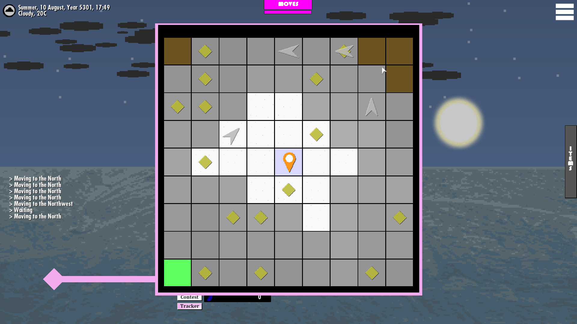 Missy's Transformation Tournament #9