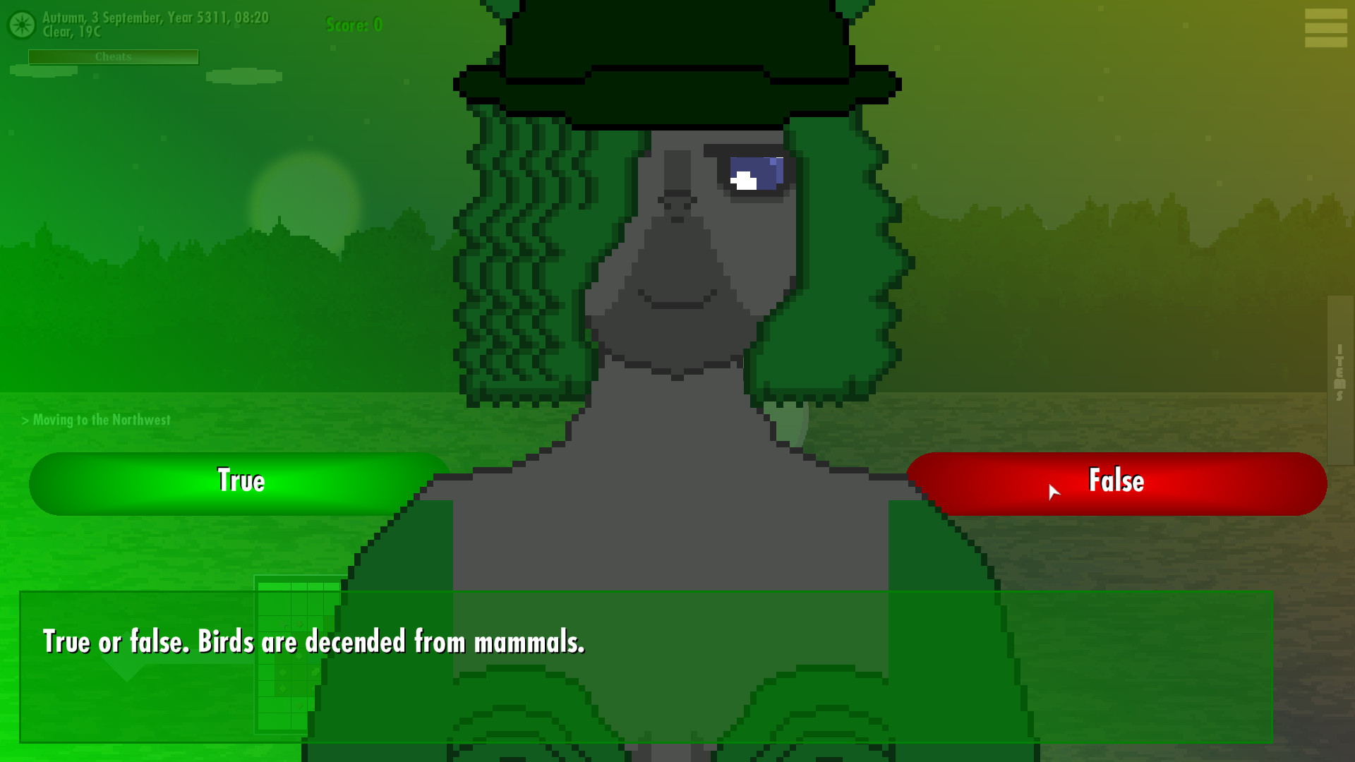 Missy's Transformation Tournament #19