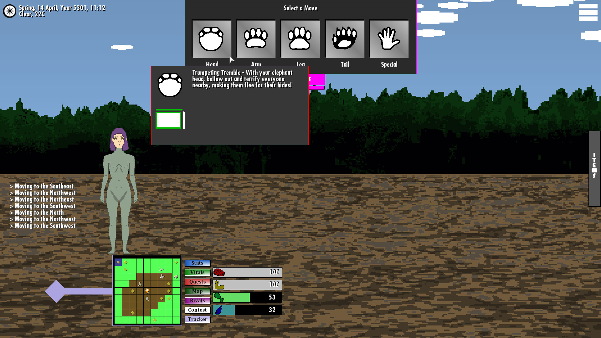 Missy's Transformation Tournament #7