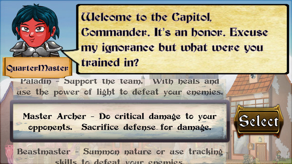 скриншот Dice Tactics 4