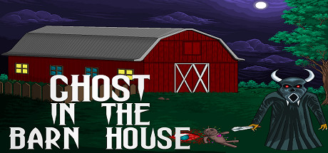 Ghost In The Barn House Cover Image