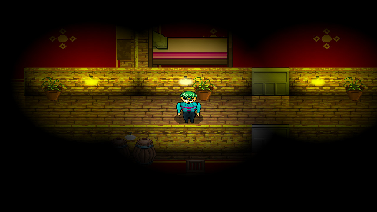 Ghost In The Barn House #3