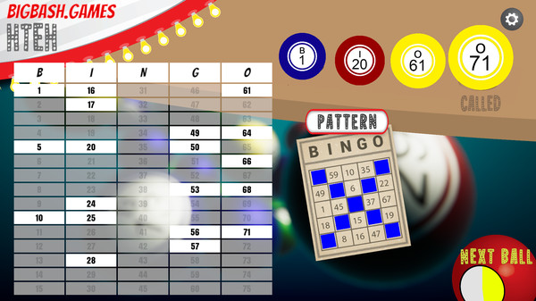 скриншот Bingo Hall 3
