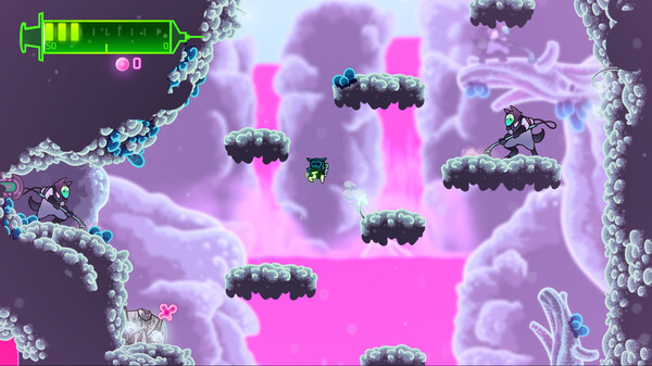 BioGun game for Linux 1