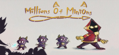 Millions of Minions: An Underground Adventure Cover Image