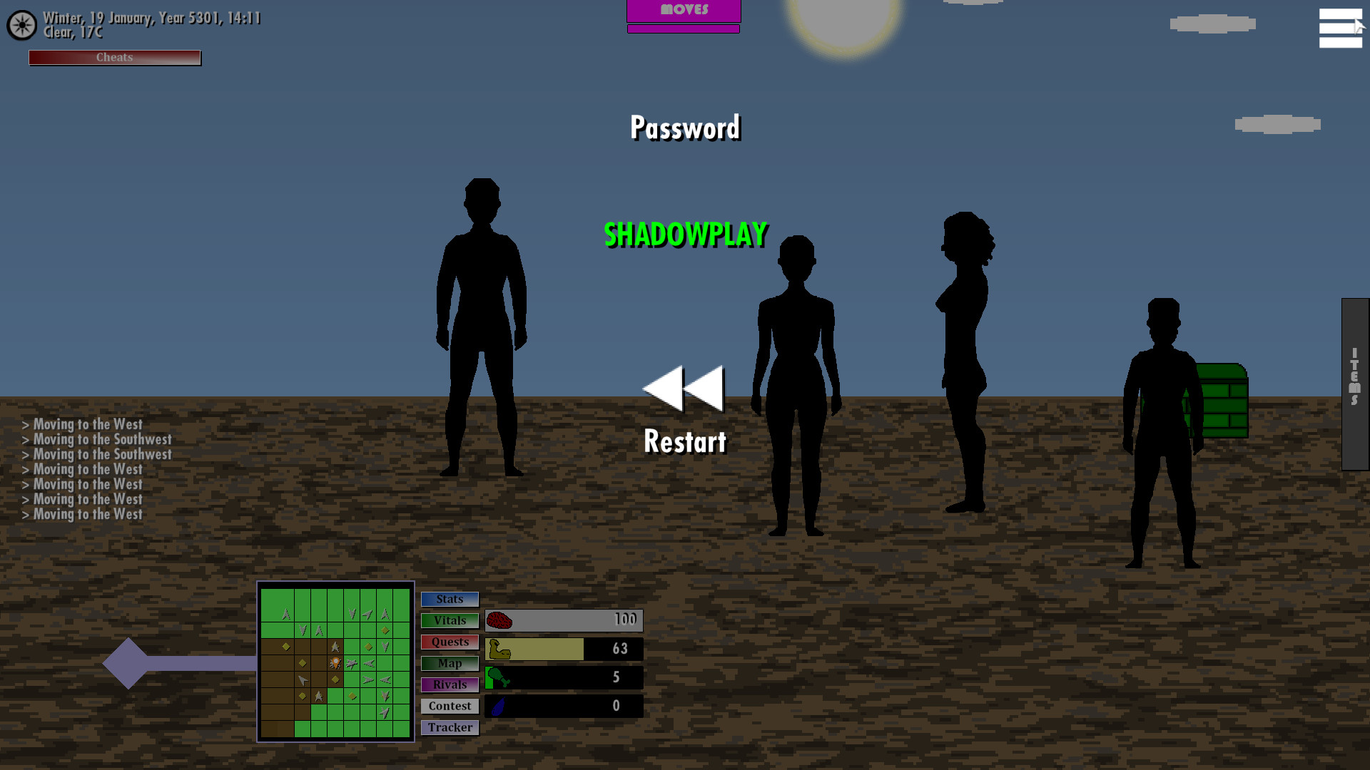 Missy's Transformation Tournament - Velvet Deluxe Pass screenshot thumbnail screenshot 2