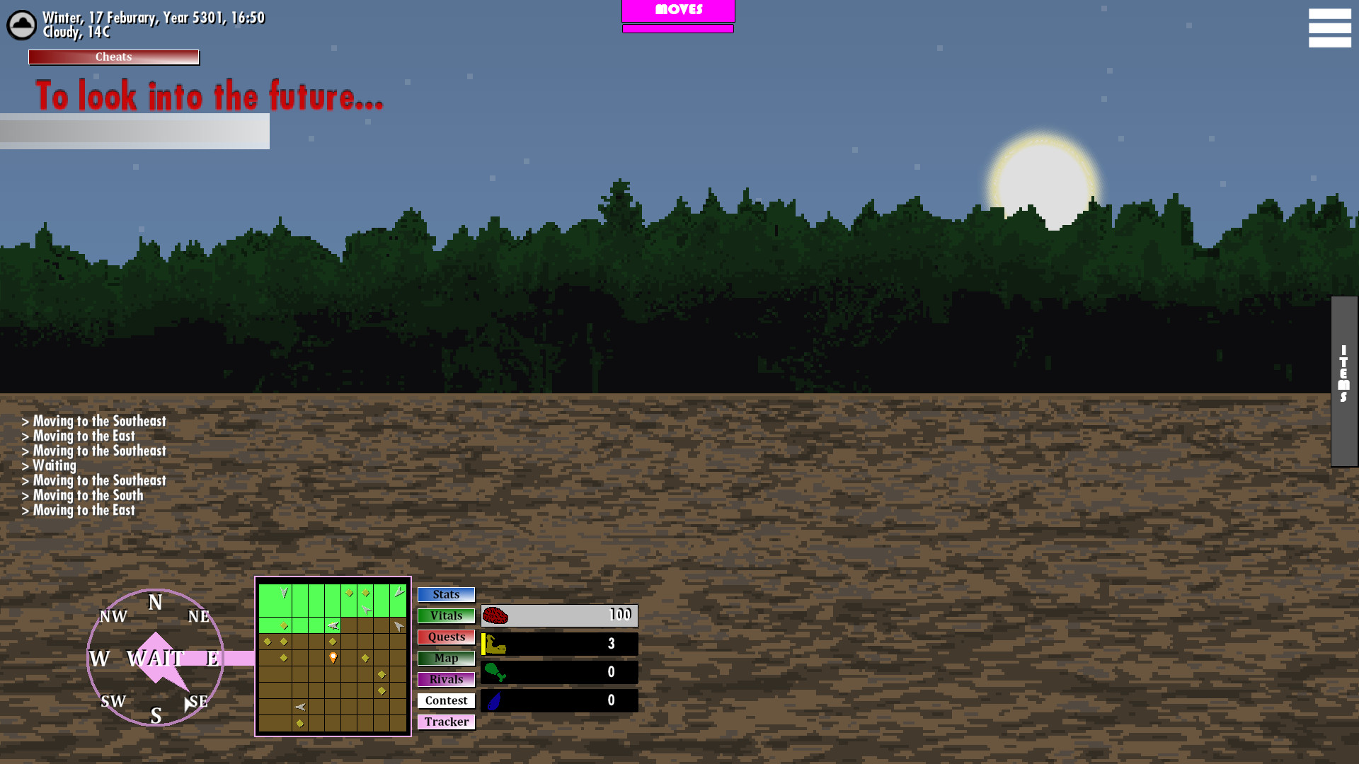 Missy's Transformation Tournament - Velvet Deluxe Pass screenshot thumbnail screenshot 3